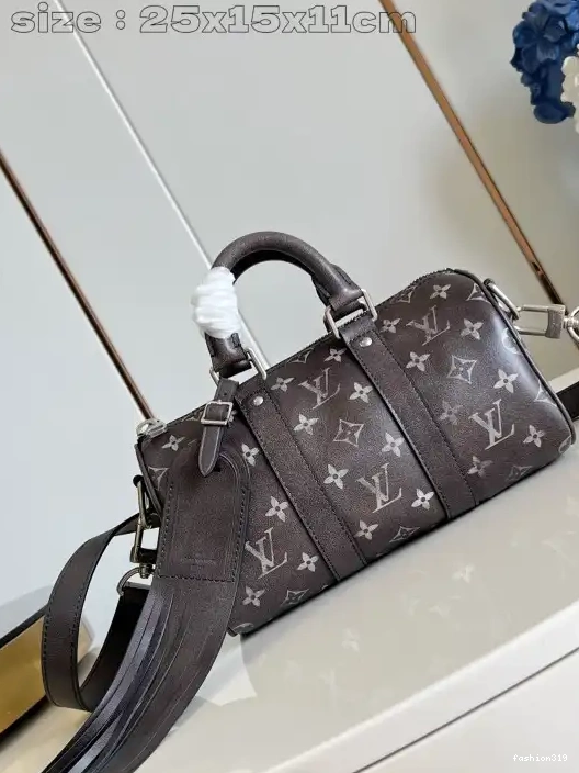 KEEPALL 25 VUITTON LOUIS BANDOULIÈRE 0326